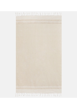 Brunello Cucinelli Linen blanket
