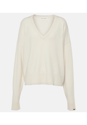 Extreme Cashmere Clash cashmere-blend sweater