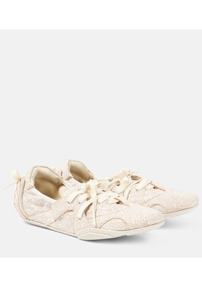 Acne Studios Leather sneakers