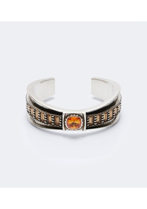 Isabel Marant Embellished cuff bracelet