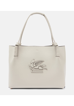 Etro Libra Large leather tote bag