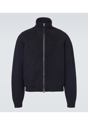 Tom Ford Wool zip-up cardigan