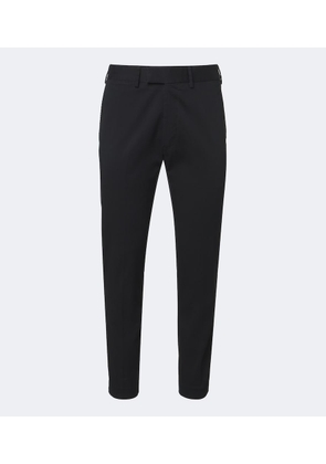 Tom Ford Cotton twill straight chinos