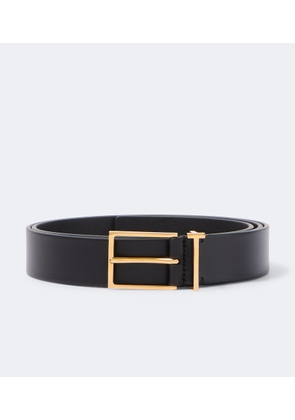 Tom Ford T leather belt