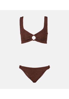 Hunza G Hallie bikini