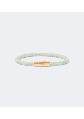 Tom Ford Braided leather bracelet