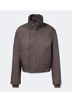 Victoria Beckham Cotton jacket