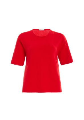 The Row Ipar Cashmere T-Shirt - Moda Operandi