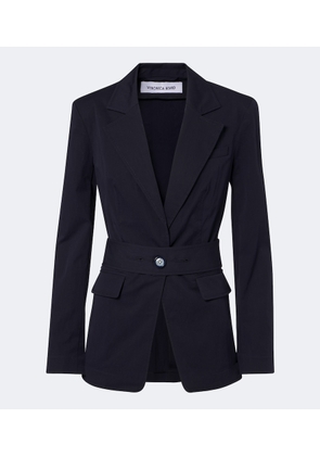 Veronica Beard Howard cotton-blend blazer