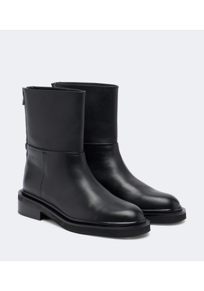 A.Emery Easton leather ankle boots