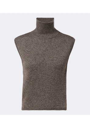 Magda Butrym Wool turtleneck sweater