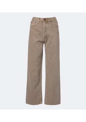 Agolde Ren wide-leg jeans