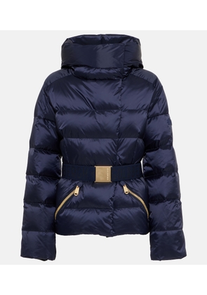 Goldbergh Bea down ski jacket