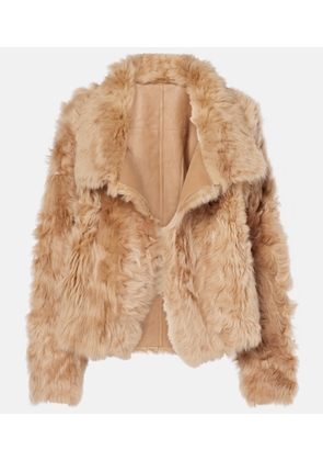 Yves Salomon Shearling jacket