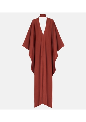 Taller Marmo Crepe cady kaftan