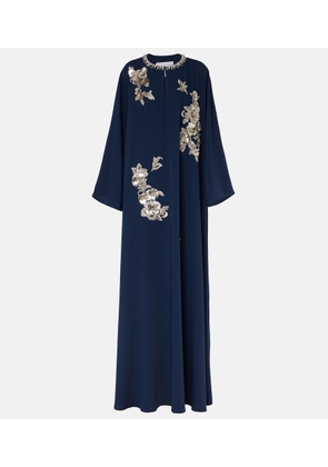 Carolina Herrera Embellished kaftan