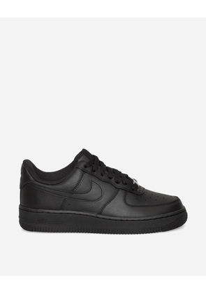 Women s Air Force 1  07 Sneakers Black