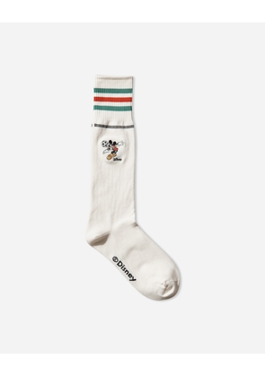 Brain Dead x Disney Socks White