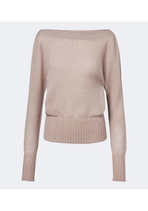 Tom Ford Cashmere and silk-blend sweater