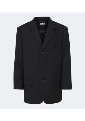 Loewe Wool blazer