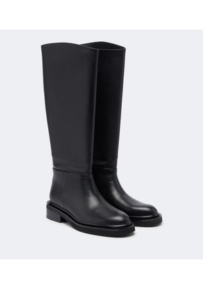 A.Emery Jude leather knee-high boots