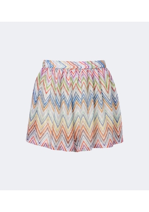 Missoni Zigzag shorts