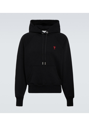 Ami Paris Ami De Cour cotton hoodie