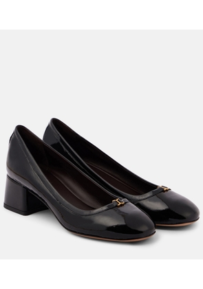 Chloe Marcie leather pumps