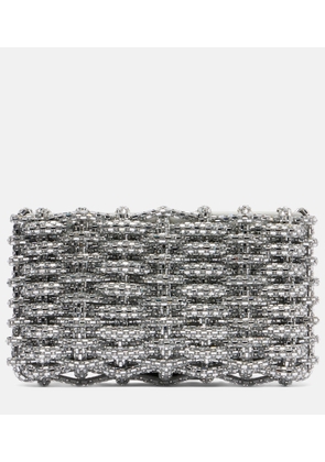 Simkhai Morgan embellished clutch