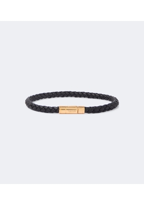 Tom Ford Braided leather bracelet