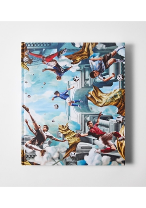 Assouline Football: The Impossible Collection book