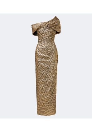 Marmar Halim Striped gown