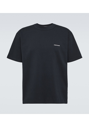 Stone Island Cotton jersey T-shirt