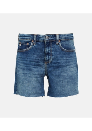 AG Jeans Ex-Boyfriend denim shorts