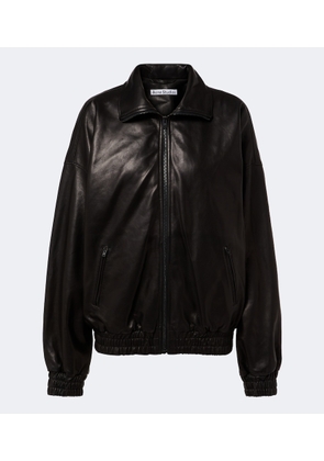 Acne Studios Leather jacket