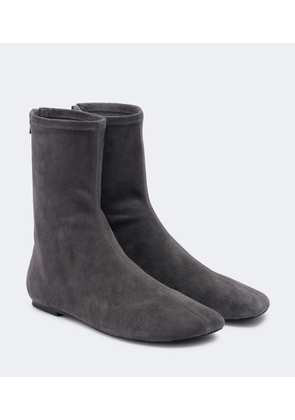 A.Emery Sutherland leather ankle boots