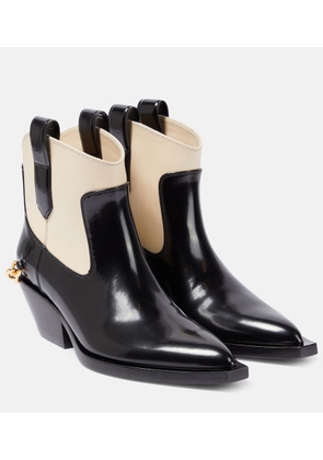 Zimmermann Duncan leather cowboy boots