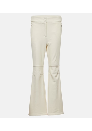 Yves Salomon Softshell ski pants
