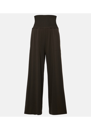 Eres Dao wide-leg pants
