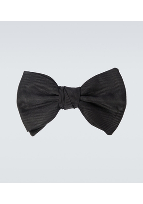 Giorgio Armani Silk bow tie