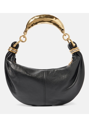 Chloe Banana Small leather shoulder bag