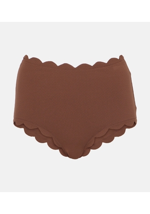 Marysia Santa Monica scalloped bikini botom