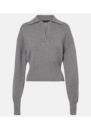 Proenza Schouler Jeanne cashmere and wool sweater
