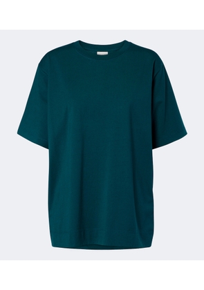 Dries Van Noten Cotton jersey T-shirt