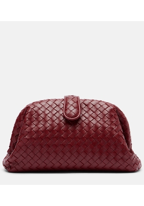 Bottega Veneta Lauren 1980 Small leather clutch