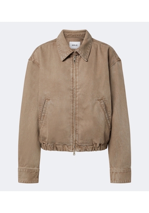 Agolde Nile denim jacket