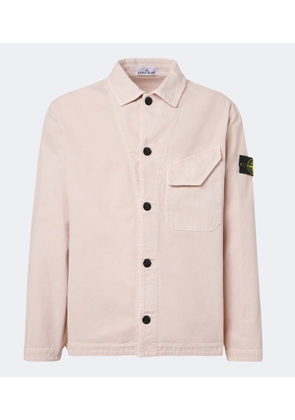 Stone Island Compass denim jacket