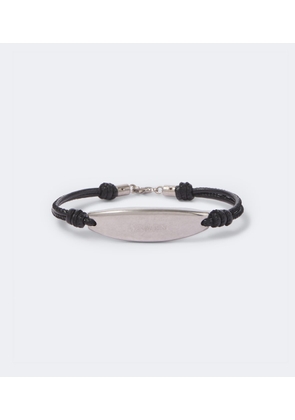 Saint Laurent Leather bracelet