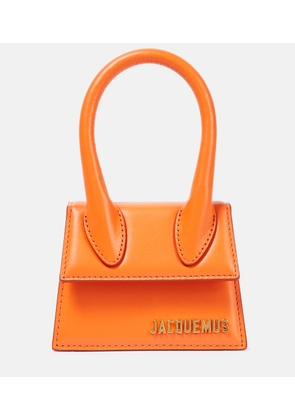 Jacquemus Le Chiquito leather tote bag