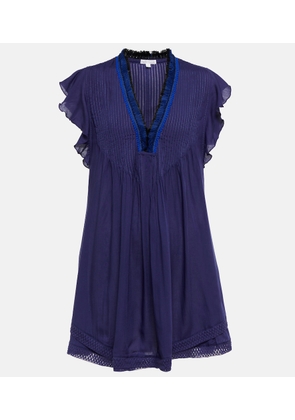 Poupette St Barth Sasha minidress